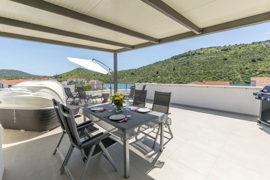 Apartmán Severní Dalmácie - Rogoznica DA 17491 N2