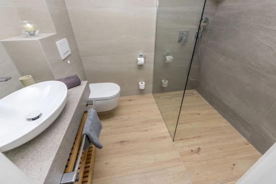 Apartmán Severní Dalmácie - Rogoznica DA 17491 N2
