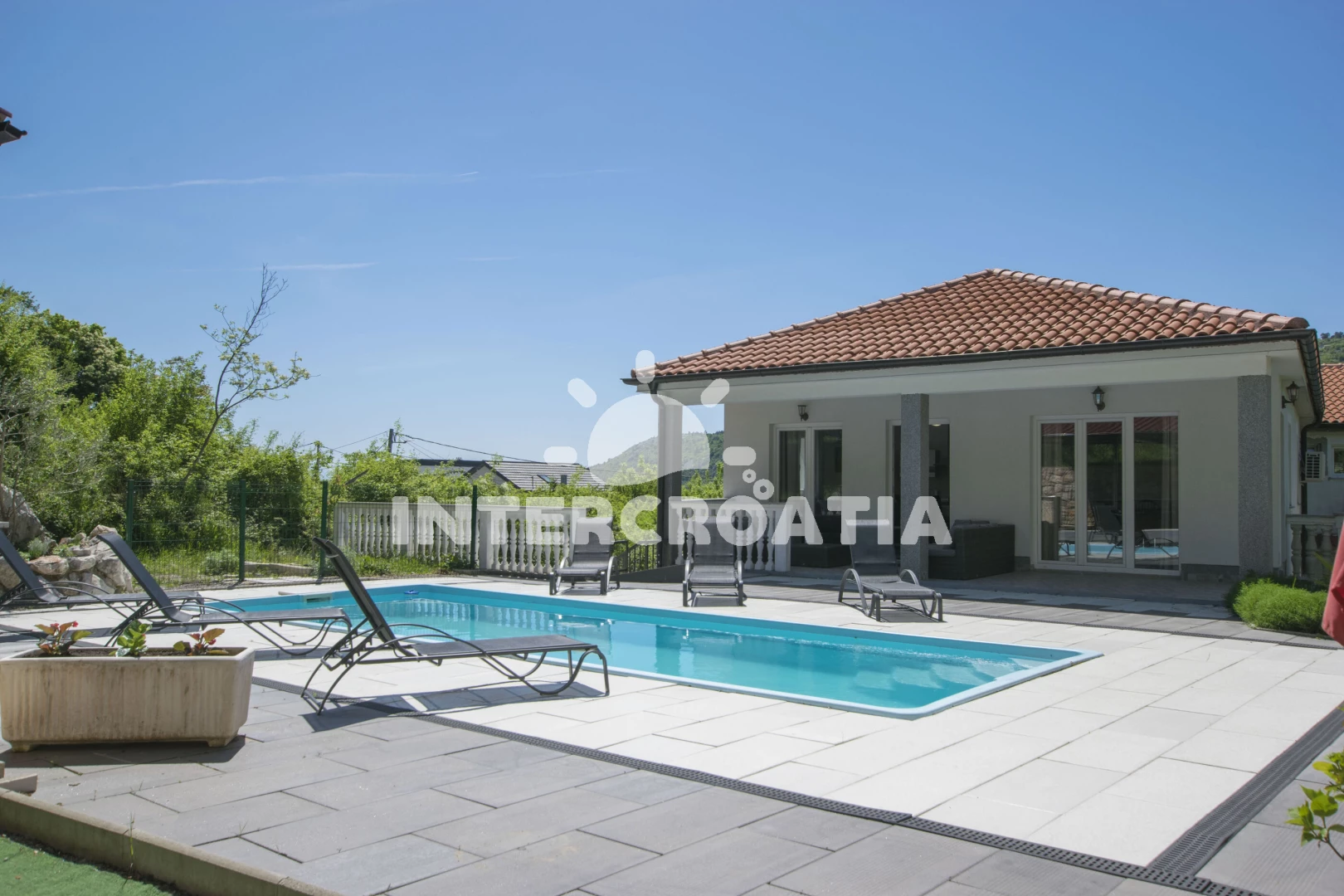 Domek Kvarner - Bribir (Selce) KV 10345 N1