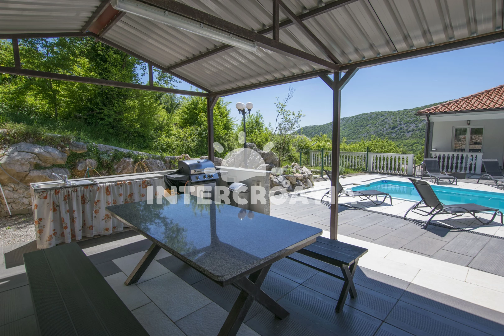 Domek Kvarner - Bribir (Selce) KV 10345 N1