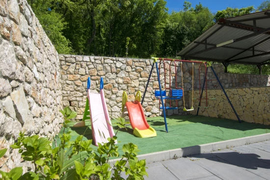 Domek Kvarner - Bribir (Selce) KV 10345 N1