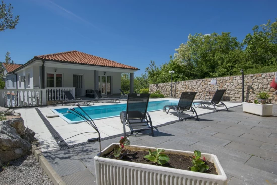 Domek Kvarner - Bribir (Selce) KV 10345 N1