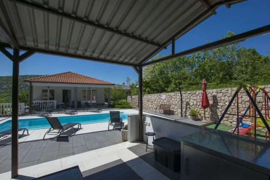 Domek Kvarner - Bribir (Selce) KV 10345 N1