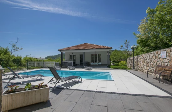 Domek Kvarner - Bribir (Selce) KV 10345 N1