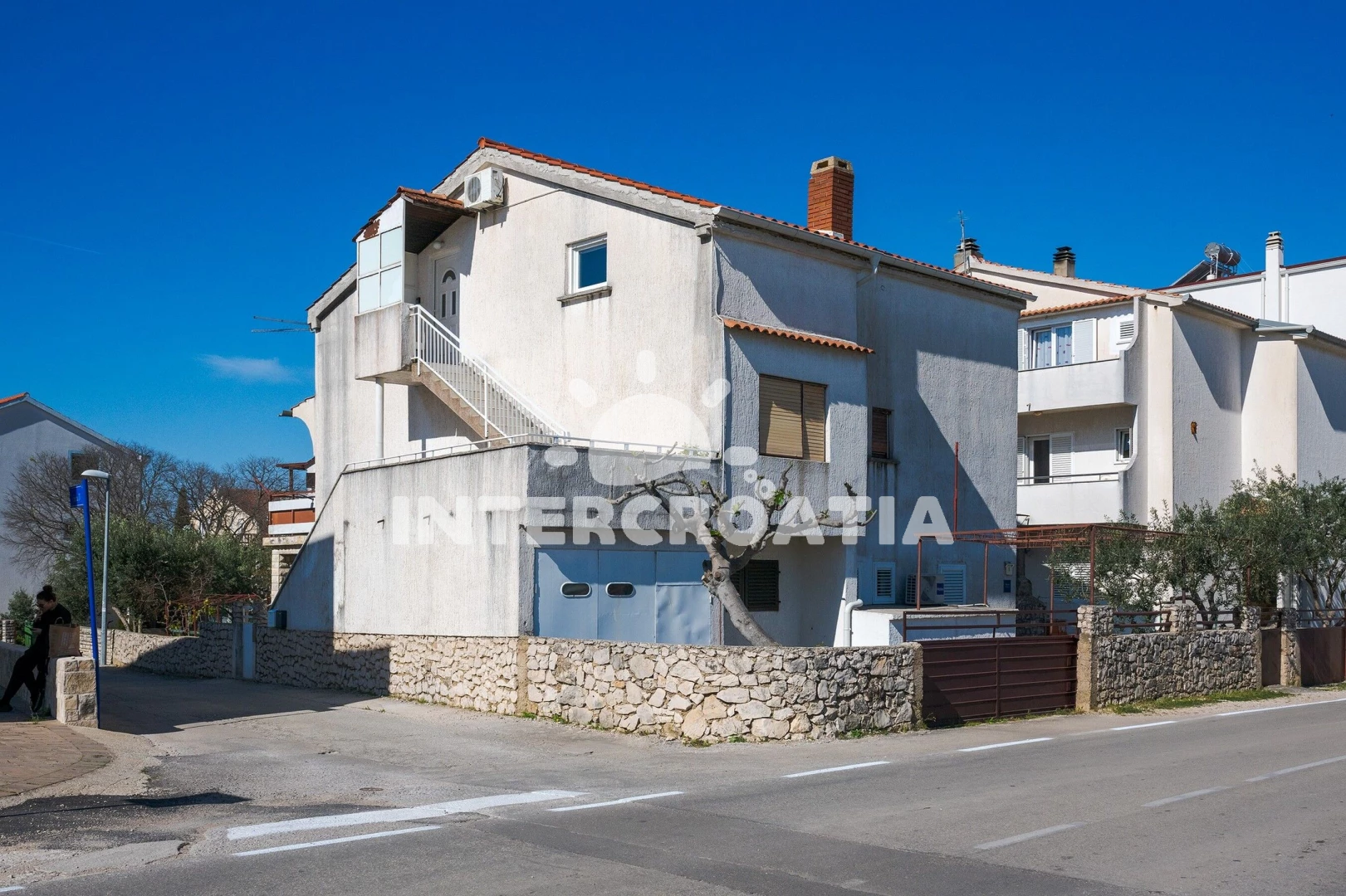 Apartmán Severní Dalmácie - Srima (Vodice) DA 17492 N1