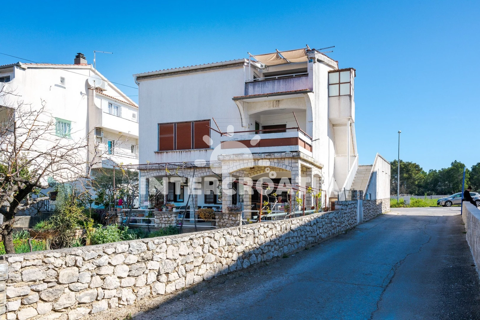 Apartmán Severní Dalmácie - Srima (Vodice) DA 17492 N1