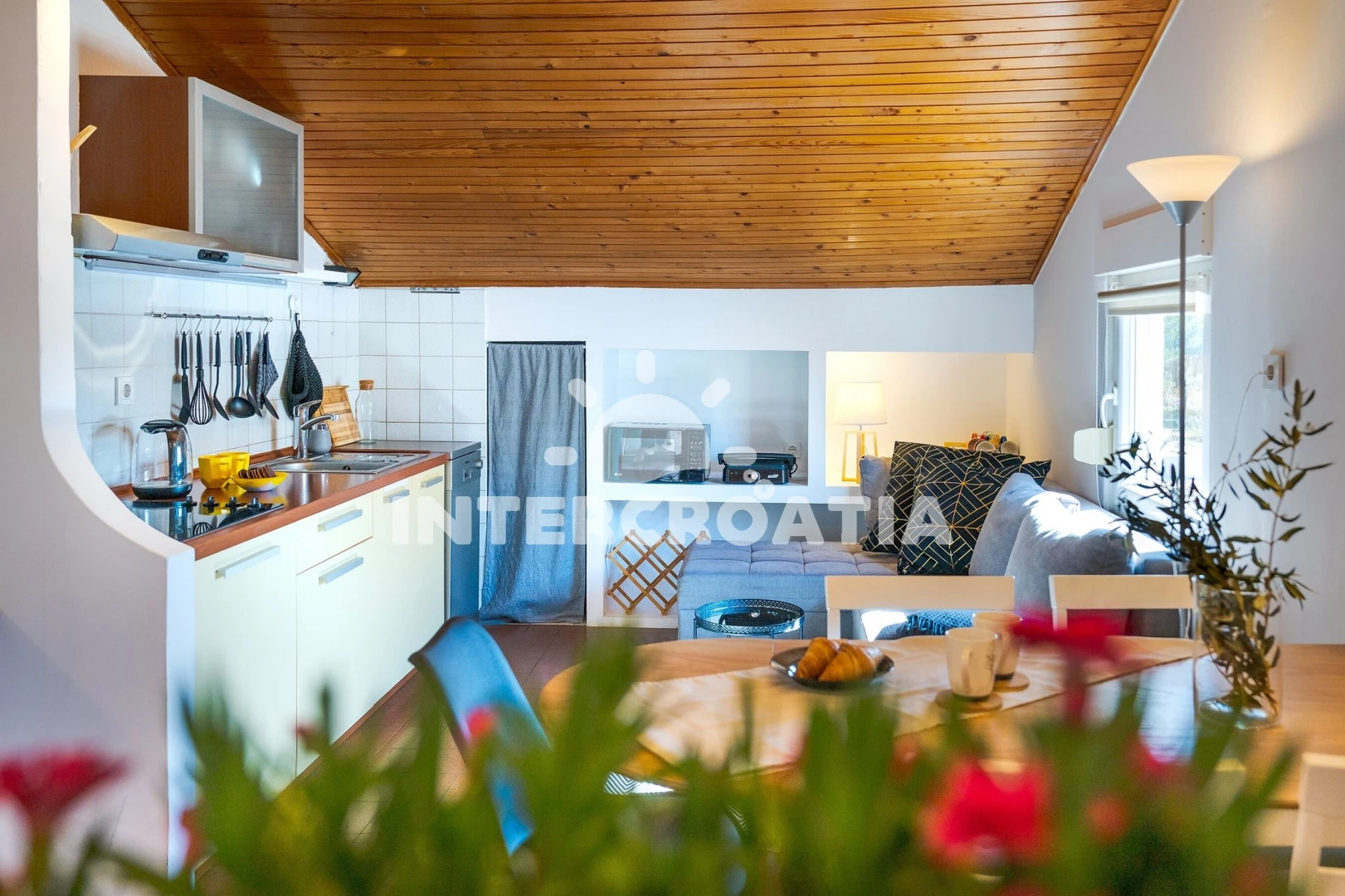 Apartmán Severní Dalmácie - Srima (Vodice) DA 17492 N1