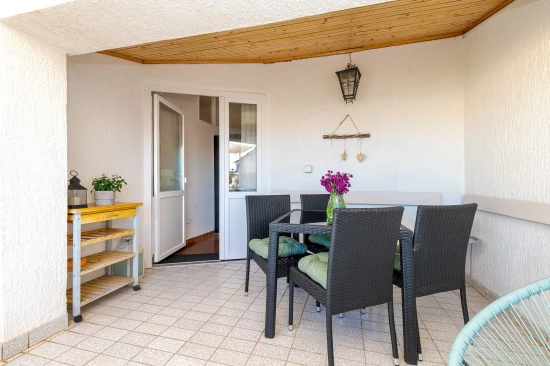Apartmán Severní Dalmácie - Srima (Vodice) DA 17492 N1