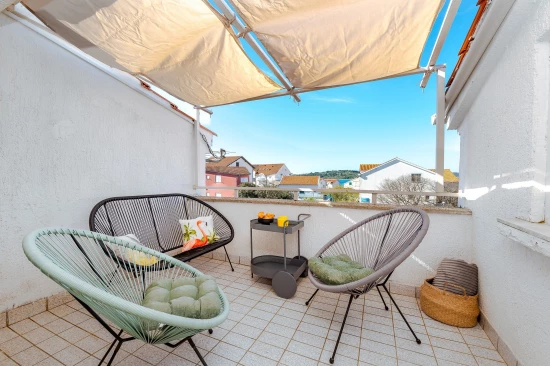 Apartmán Severní Dalmácie - Srima (Vodice) DA 17492 N1
