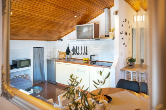 Apartmán Severní Dalmácie - Srima (Vodice) DA 17492 N1