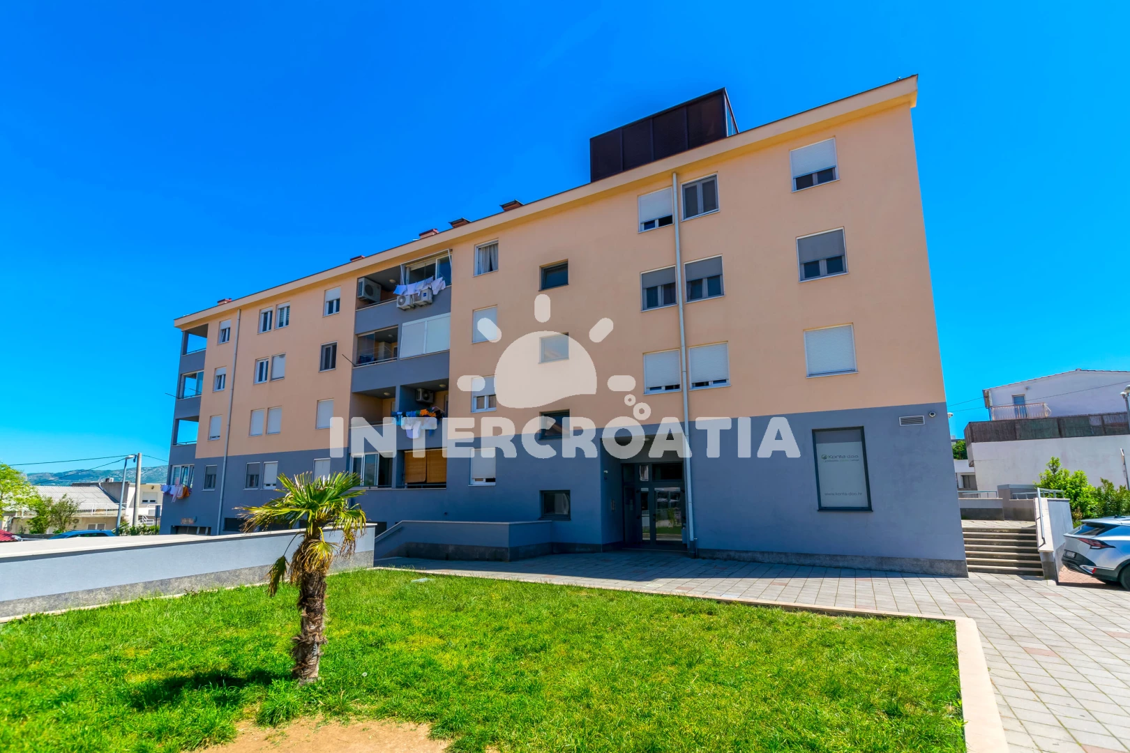 Apartmán Střední Dalmácie - Split DA 17494 N1