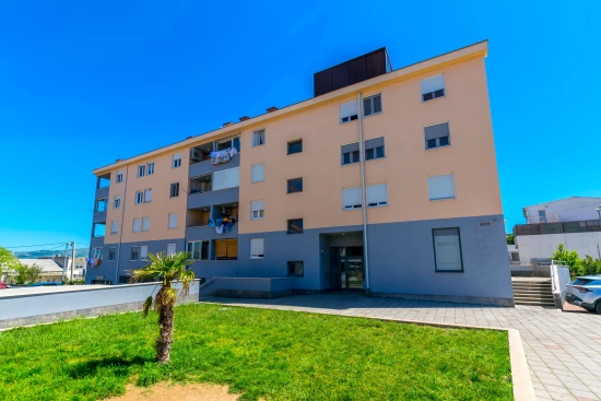 Apartmán Střední Dalmácie - Split DA 17494 N1