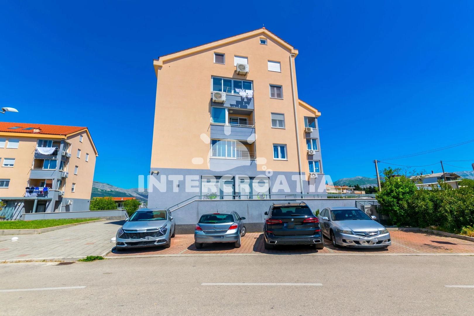 Apartmán Střední Dalmácie - Split DA 17494 N1