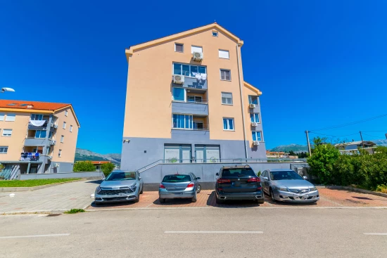 Apartmán Střední Dalmácie - Split DA 17494 N1