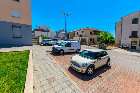 Apartmán Střední Dalmácie - Split DA 17494 N1