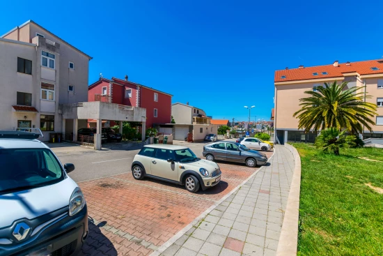 Apartmán Střední Dalmácie - Split DA 17494 N1