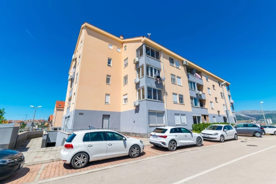 Apartmán Střední Dalmácie - Split DA 17494 N1