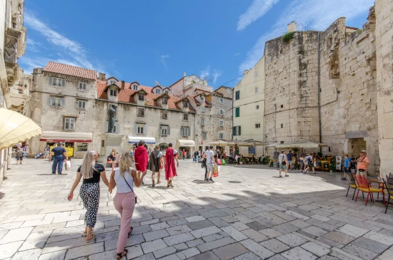 Apartmán Střední Dalmácie - Split DA 17494 N1