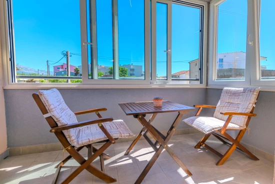 Apartmán Střední Dalmácie - Split DA 17494 N1