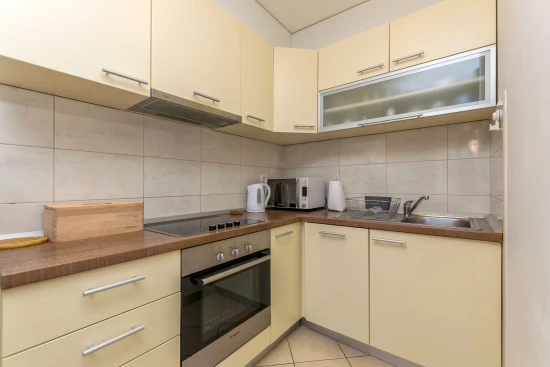 Apartmán Střední Dalmácie - Split DA 17494 N1