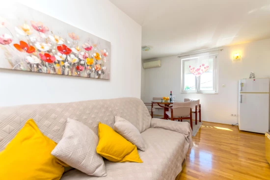 Apartmán Střední Dalmácie - Split DA 17494 N1