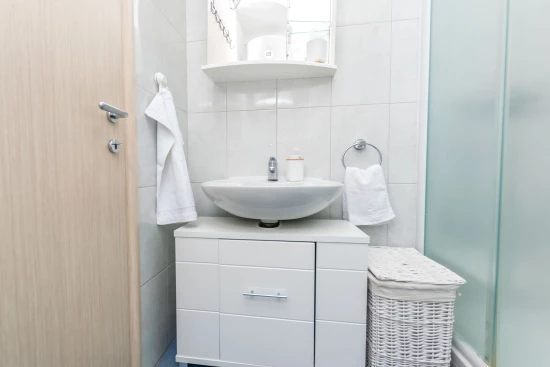 Apartmán Střední Dalmácie - Split DA 17494 N1
