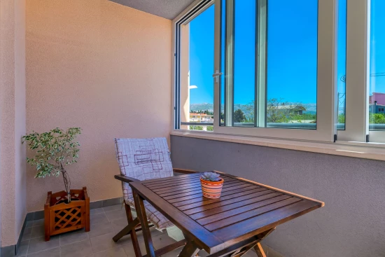 Apartmán Střední Dalmácie - Split DA 17494 N1