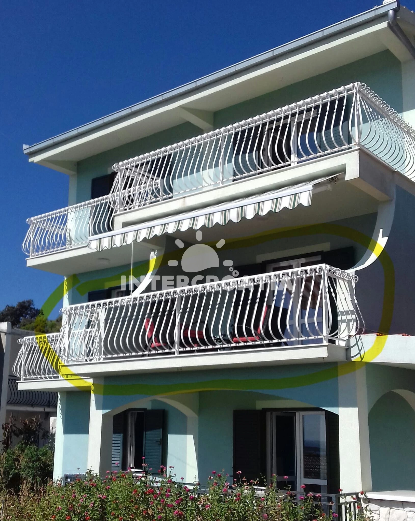 Apartmán Střední Dalmácie - Sevid DA 17495 N1