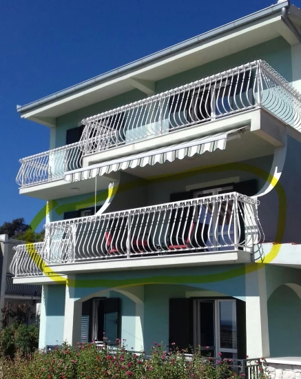 Apartmán Střední Dalmácie - Sevid DA 17495 N1