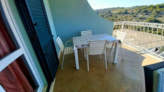 Apartmán Střední Dalmácie - Sevid DA 17495 N1