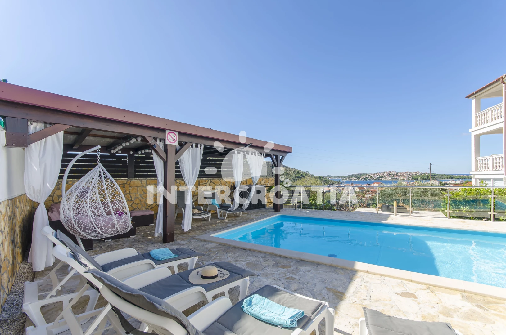 Apartmán Severní Dalmácie - Stupin Čeline (Rogoznica) DA 17495 N2
