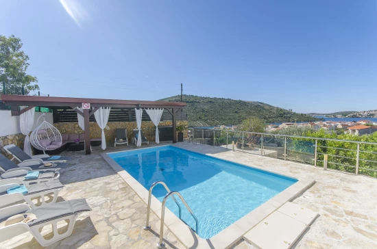 Apartmán Severní Dalmácie - Stupin Čeline (Rogoznica) DA 17495 N2