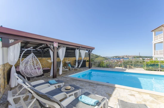 Apartmán Severní Dalmácie - Stupin Čeline (Rogoznica) DA 17495 N3