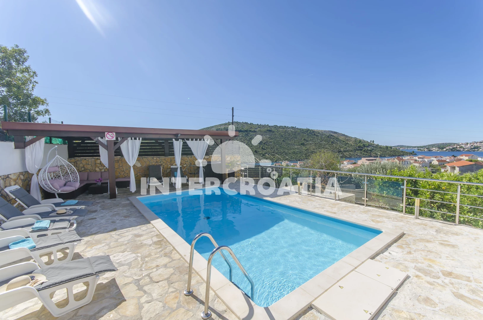 Apartmán Severní Dalmácie - Stupin Čeline (Rogoznica) DA 17495 N3