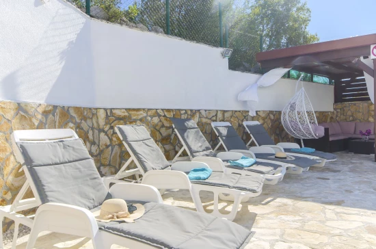 Apartmán Severní Dalmácie - Stupin Čeline (Rogoznica) DA 17495 N3