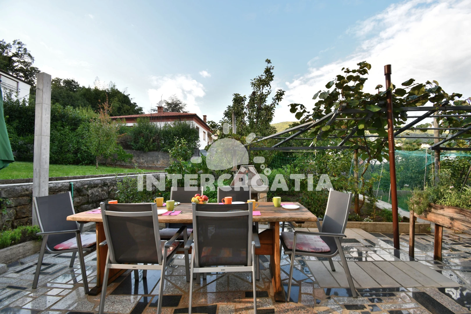 Apartmán Kvarner - Ičići KV 10347 N3
