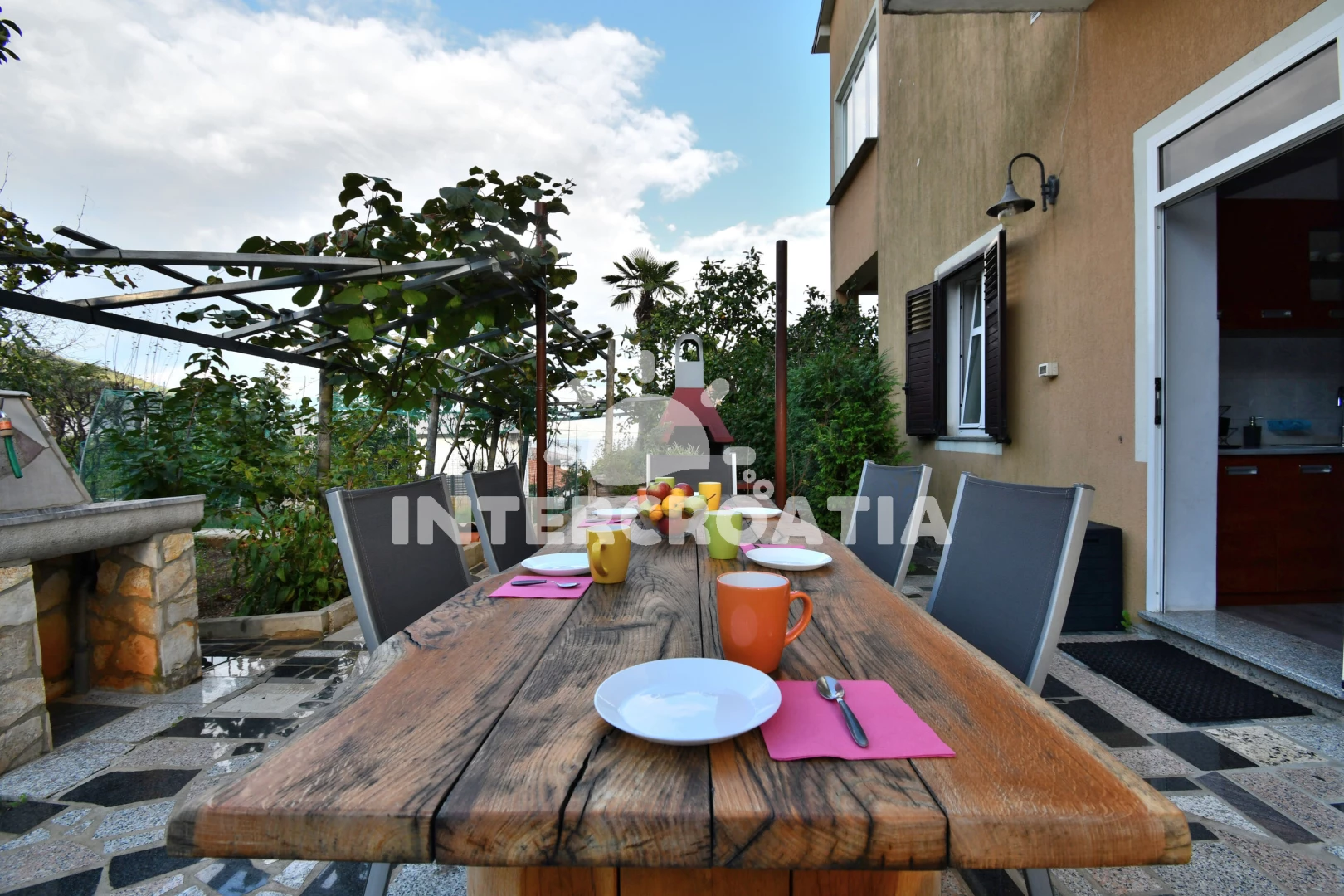Apartmán Kvarner - Ičići KV 10347 N3
