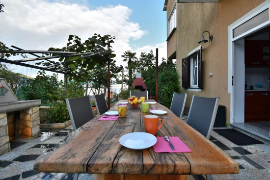 Apartmán Kvarner - Ičići KV 10347 N3