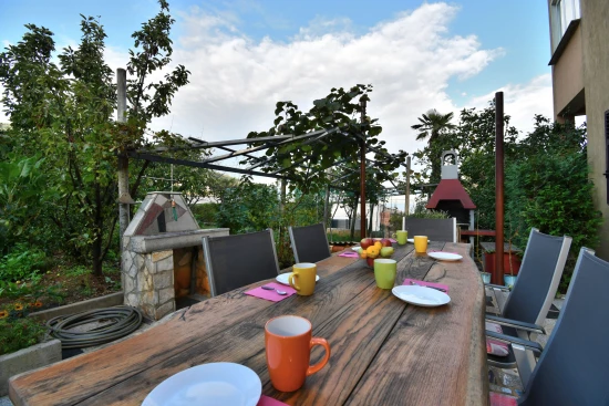 Apartmán Kvarner - Ičići KV 10347 N3