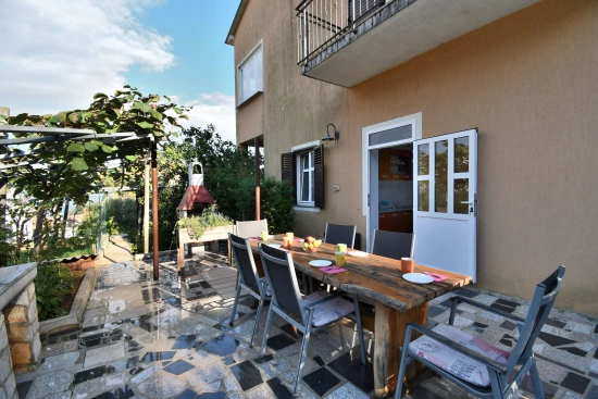 Apartmán Kvarner - Ičići KV 10347 N3