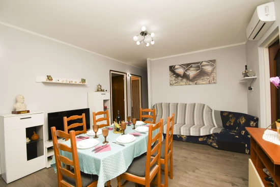 Apartmán Kvarner - Ičići KV 10347 N3