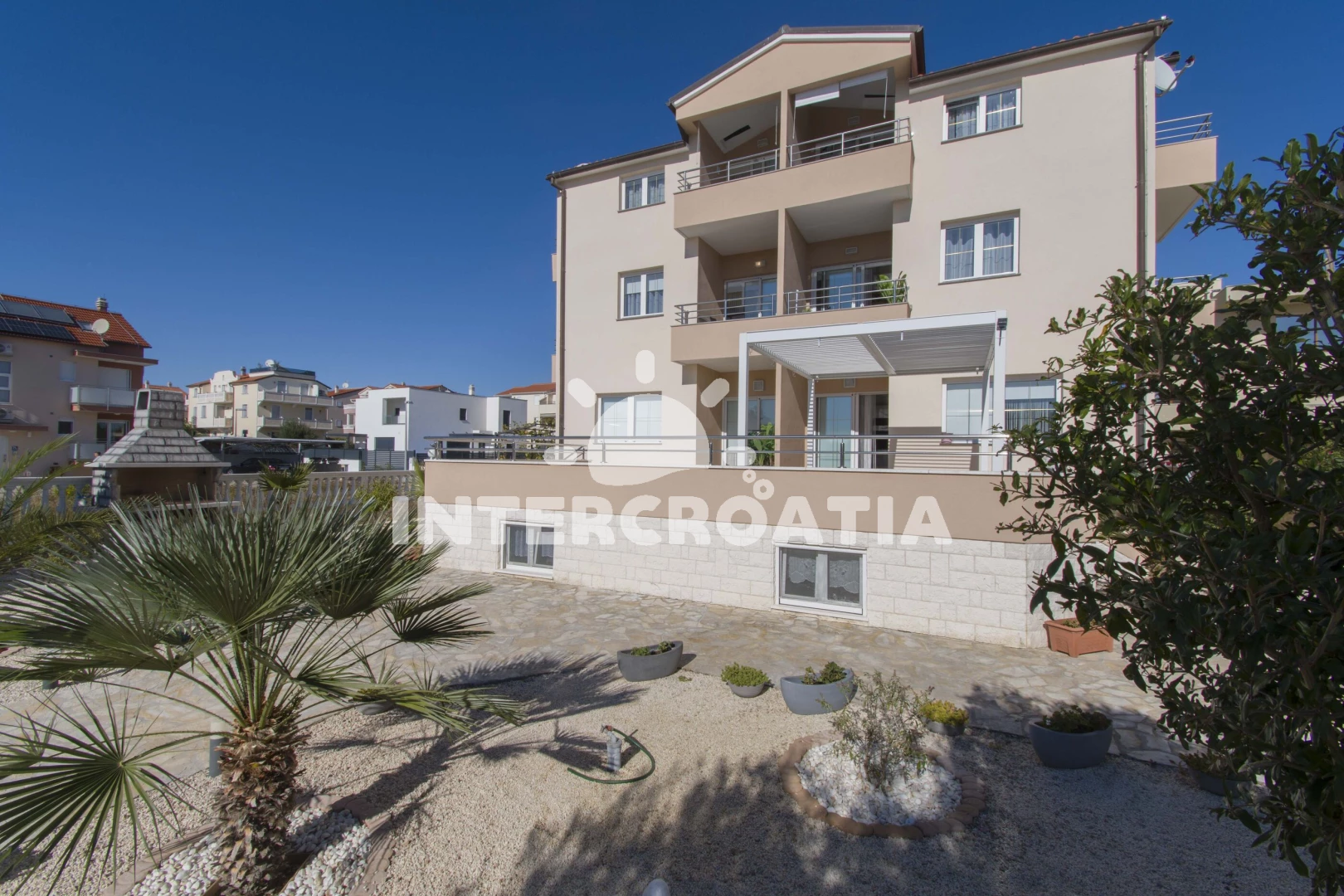 Apartmán Severní Dalmácie - Vodice DA 17496 N1