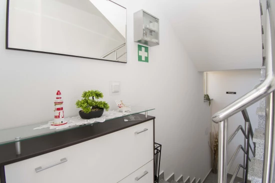 Apartmán Severní Dalmácie - Vodice DA 17496 N1