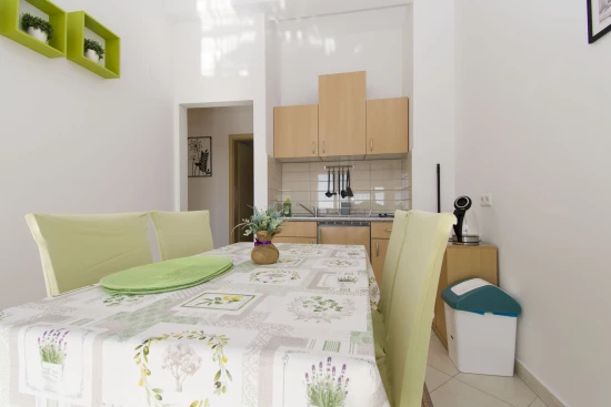 Apartmán Severní Dalmácie - Vodice DA 17496 N1
