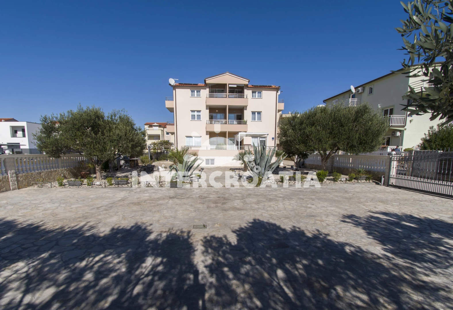 Apartmán Severní Dalmácie - Vodice DA 17496 N2