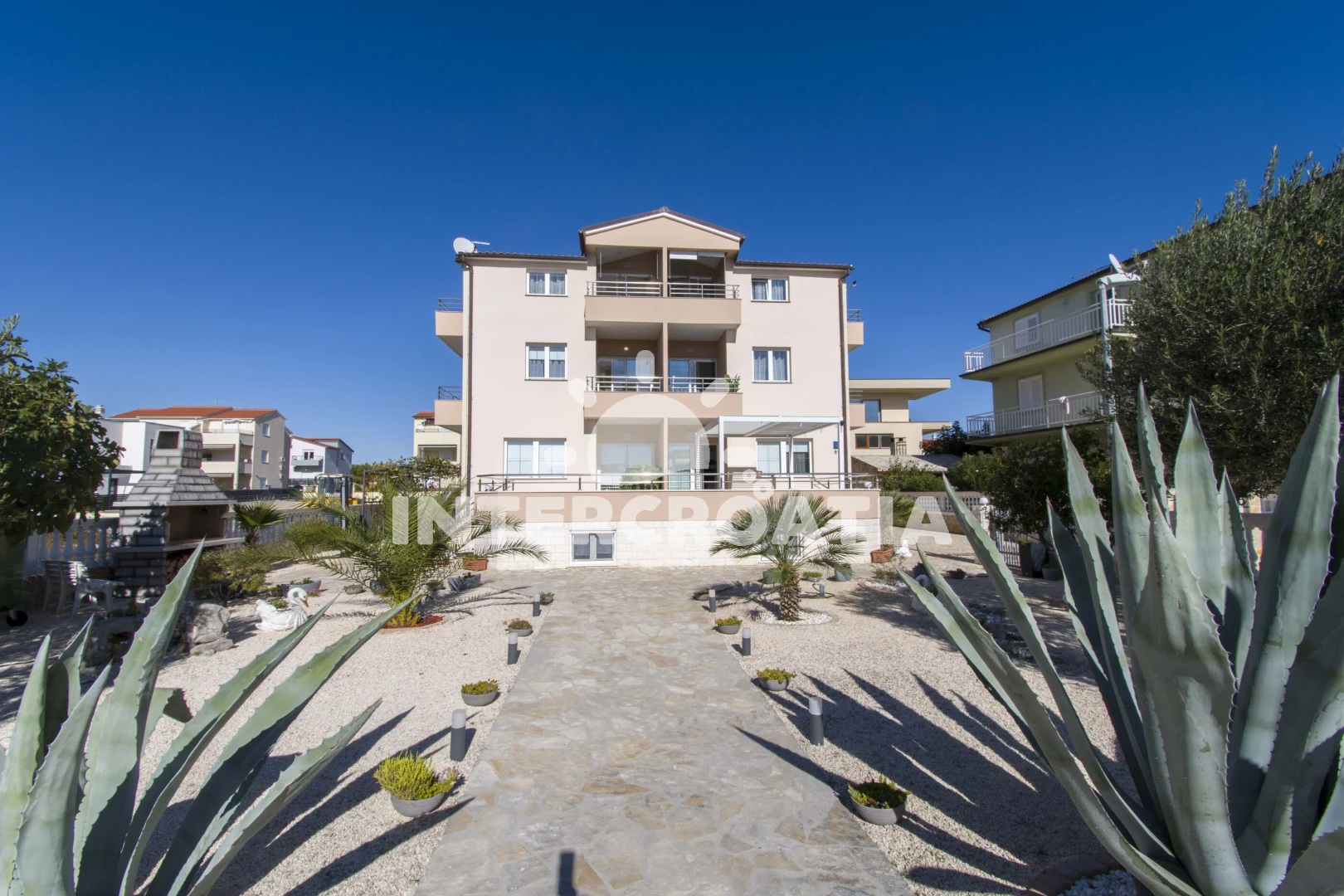 Apartmán Severní Dalmácie - Vodice DA 17496 N2