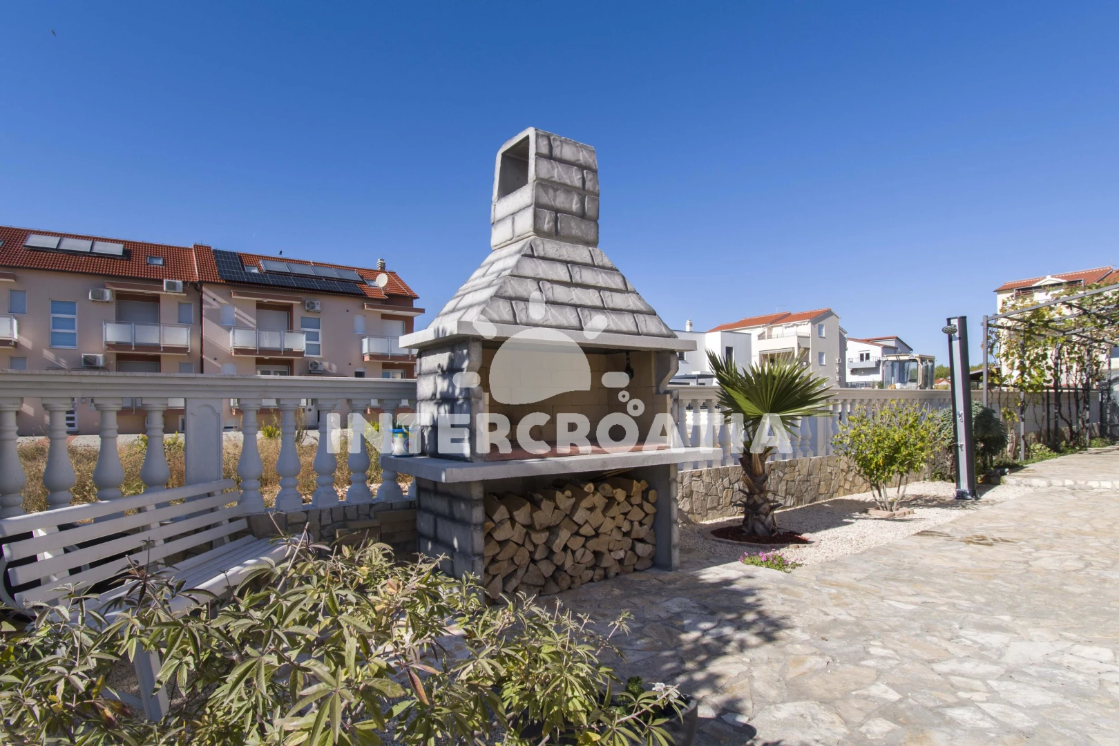 Apartmán Severní Dalmácie - Vodice DA 17496 N3