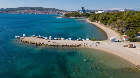 Apartmán Severní Dalmácie - Vodice DA 17496 N3