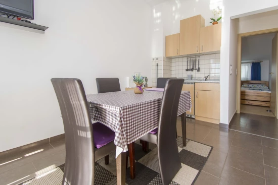 Apartmán Severní Dalmácie - Vodice DA 17496 N3