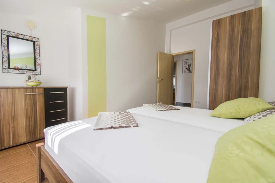 Apartmán Severní Dalmácie - Vodice DA 17496 N3